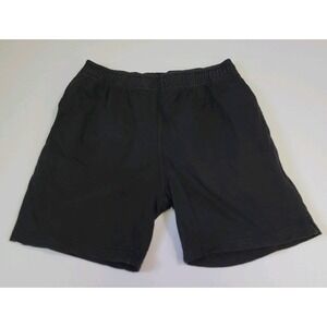 Vintage Guess Sports Men's Shorts XL Black 90s Cotton Lounge Casual